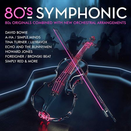 80's Symphonic [2018]